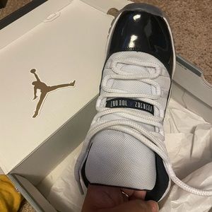 AIR JORDAN 11 RETRO (GS) CONCORD